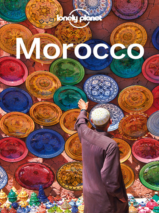 Title details for Morocco Travel Guide by Lonely Planet - Wait list